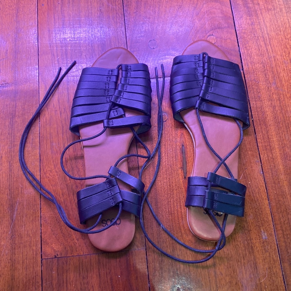 ASOS sandals
